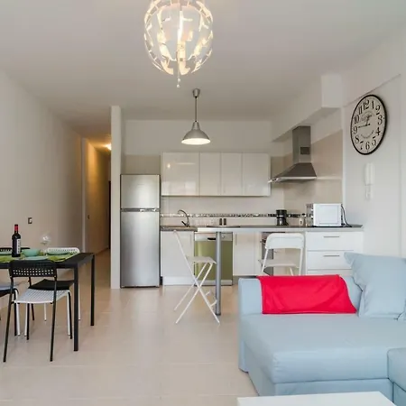 ático Vistas Mar Y Teide 518 *