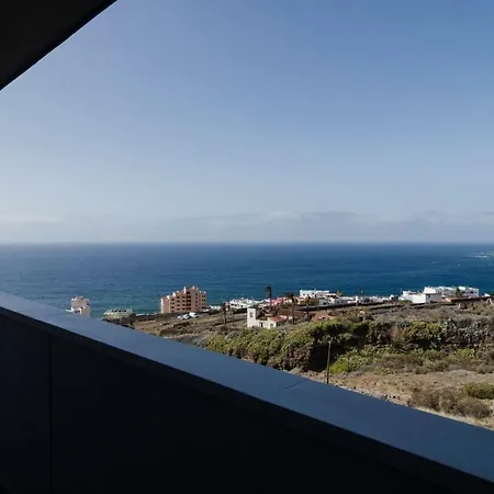 ático Vistas Mar Y Teide 518 *
