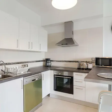 ático Vistas Mar Y Teide 518 Bajamar (La Laguna)