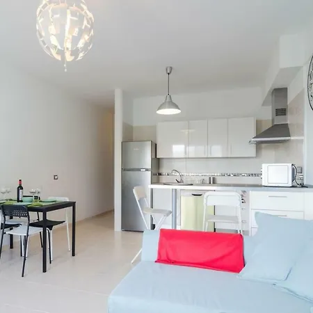 ático Vistas Mar Y Teide 518 Bajamar (La Laguna)