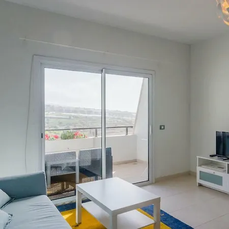 Appartamento ático Vistas Mar Y Teide 518