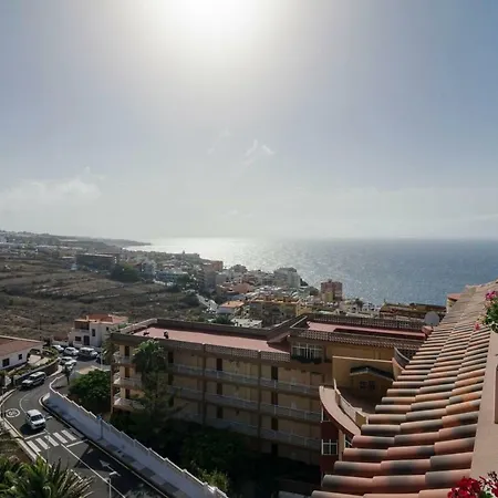 Appartamento ático Vistas Mar Y Teide 518 *