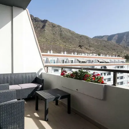Appartamento ático Vistas Mar Y Teide 518 Bajamar (La Laguna)
