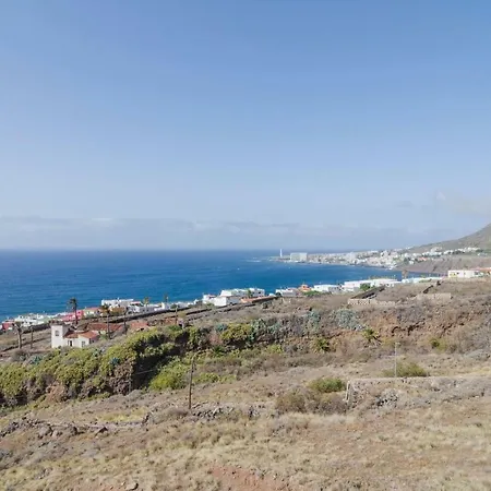 ático Vistas Mar Y Teide 518 * Bajamar (La Laguna)