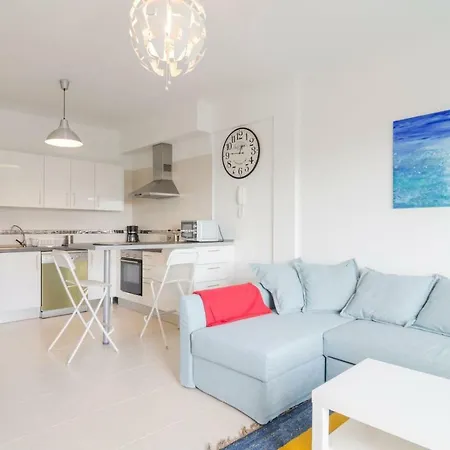 Appartamento ático Vistas Mar Y Teide 518 *