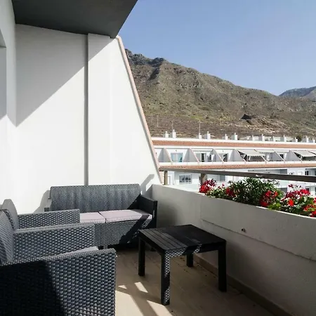 ático Vistas Mar Y Teide 518 *