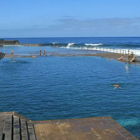 Appartamento ático Vistas Mar Y Teide 518 *