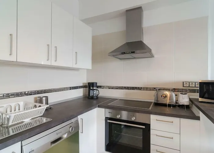 Apartment Atico Vistas Mar Y Teide 518 Bajamar (La Laguna)