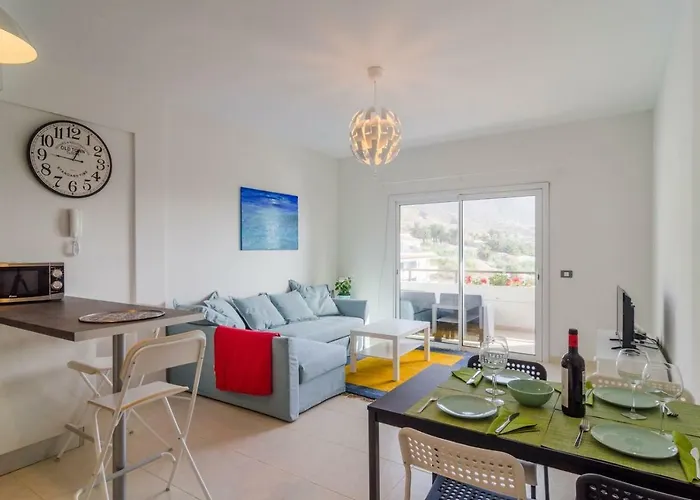 Apartment Atico Vistas Mar Y Teide 518 *